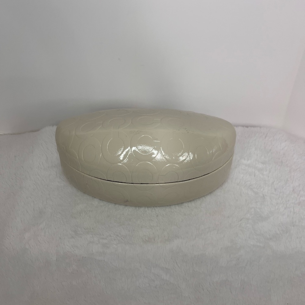 Coach Hard Shell Glass Case - Picture 6 of 6